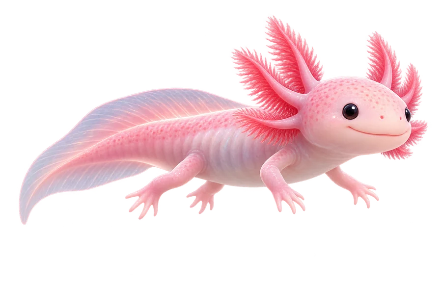 Aksolotl
