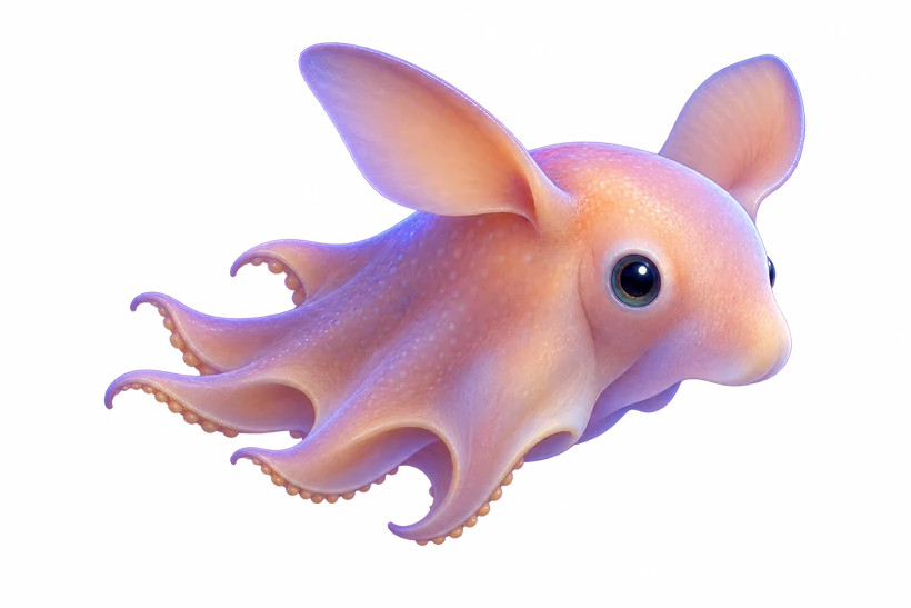 Dumbo Ahtapot