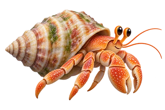 Münzevi Yengeç